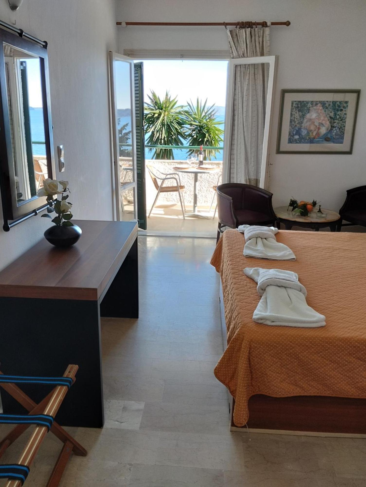 Apartament Ionian Sea View By Hotelius