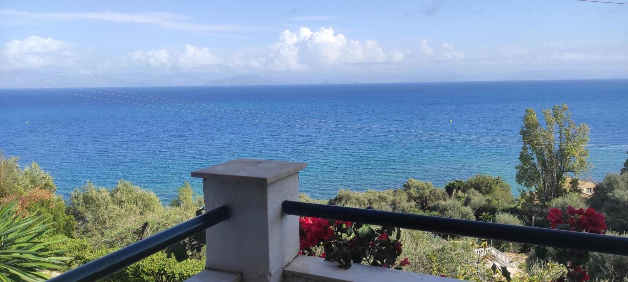 Ionian Sea View By Hotelius Apartament