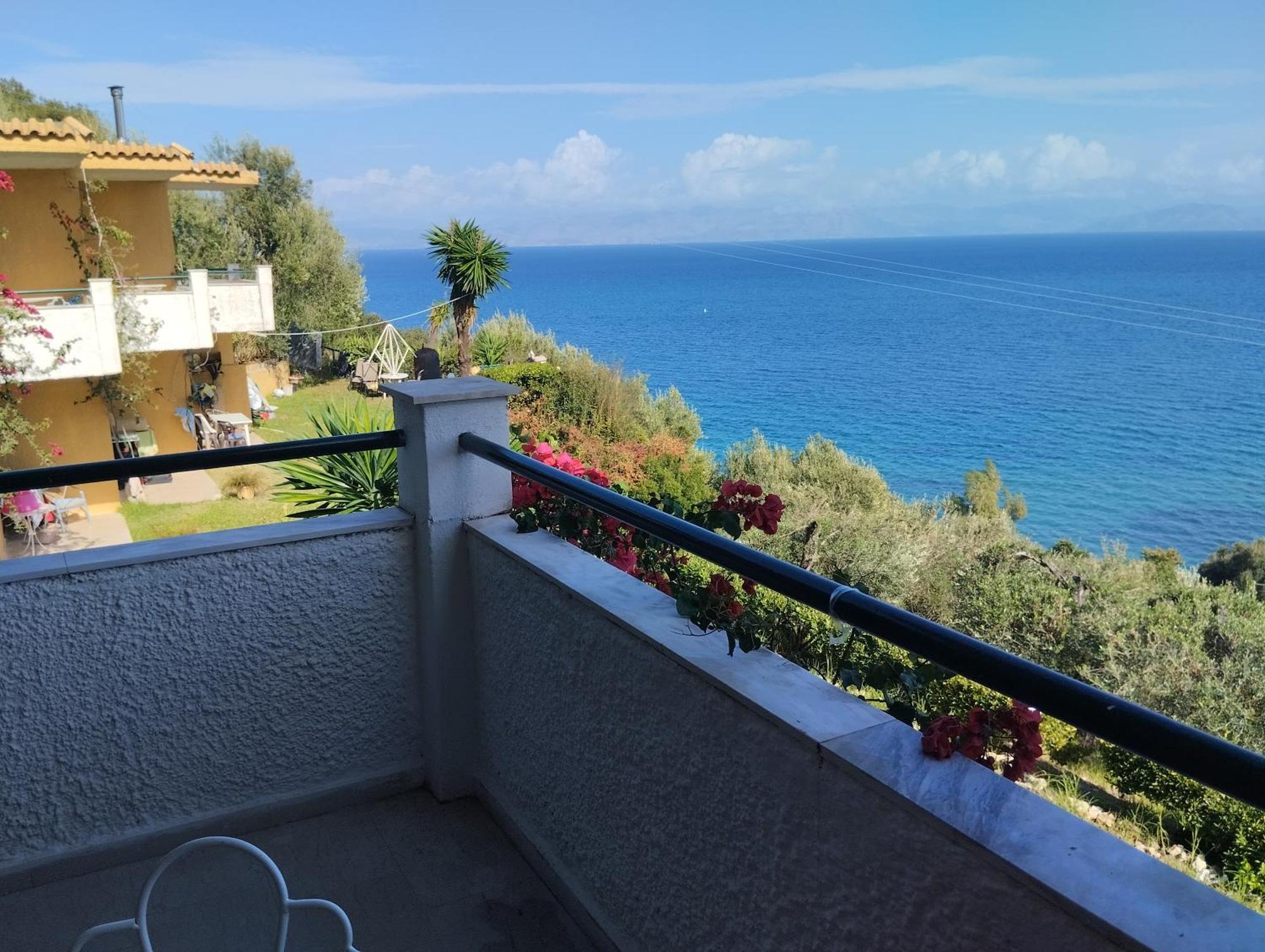 Ionian Sea View By Hotelius Apartament *